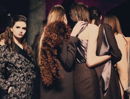 Photo Fashion show