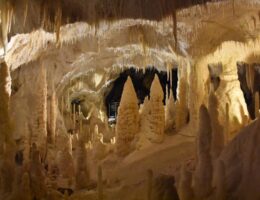 Photo salt cave