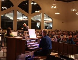 Photo classical concert