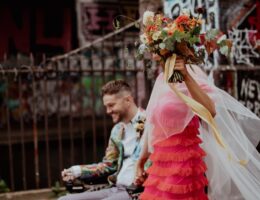 Photo wedding