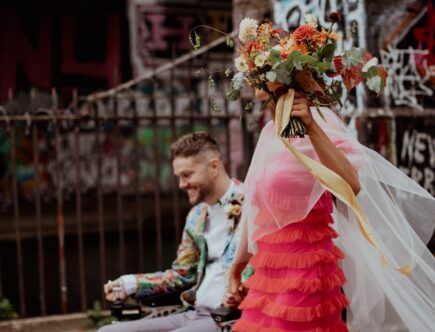 Photo wedding